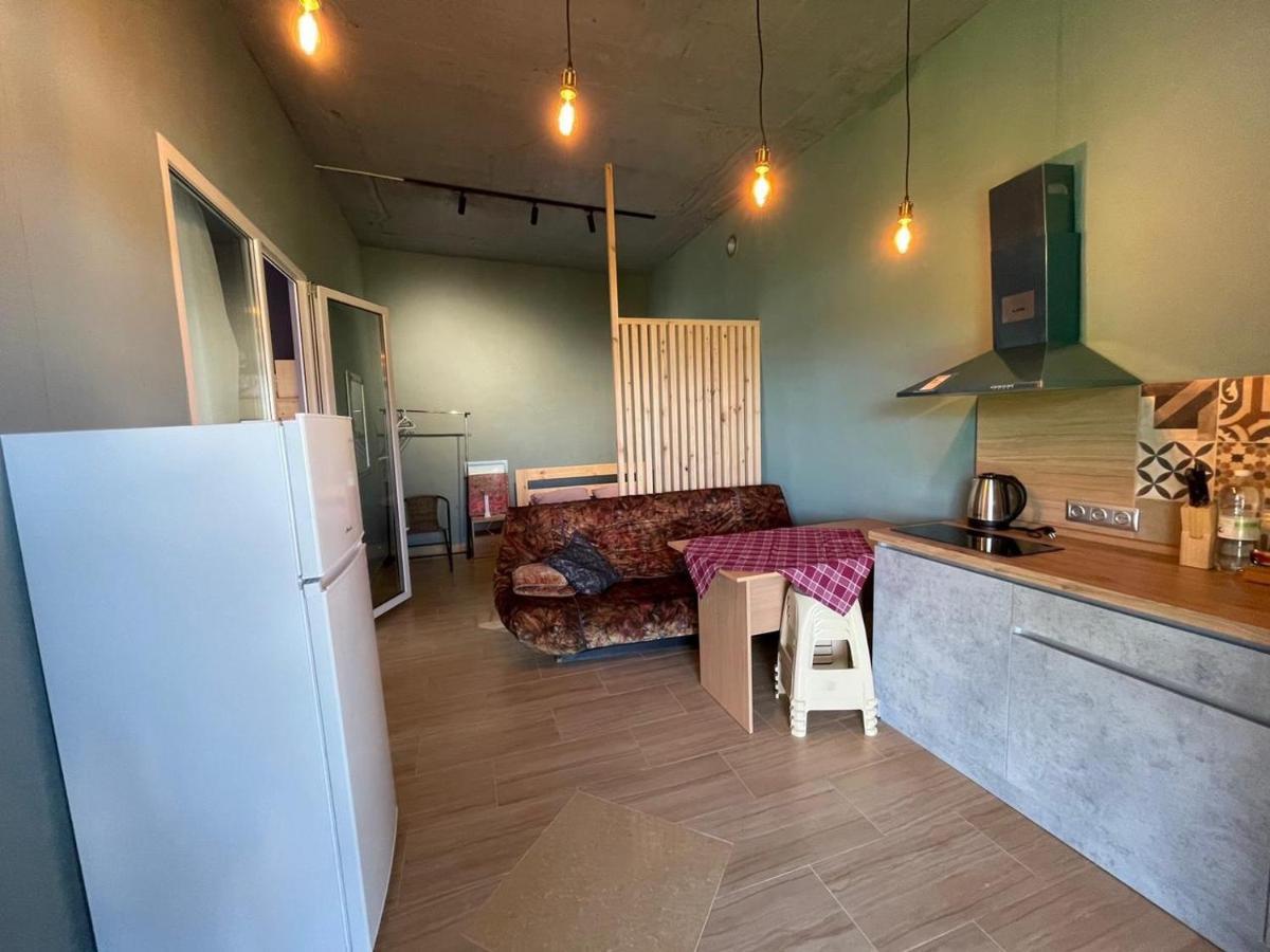 Bukhta Aparthotel Vapniarka Exterior foto